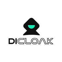 DICloak browser profiles proxy integration logo