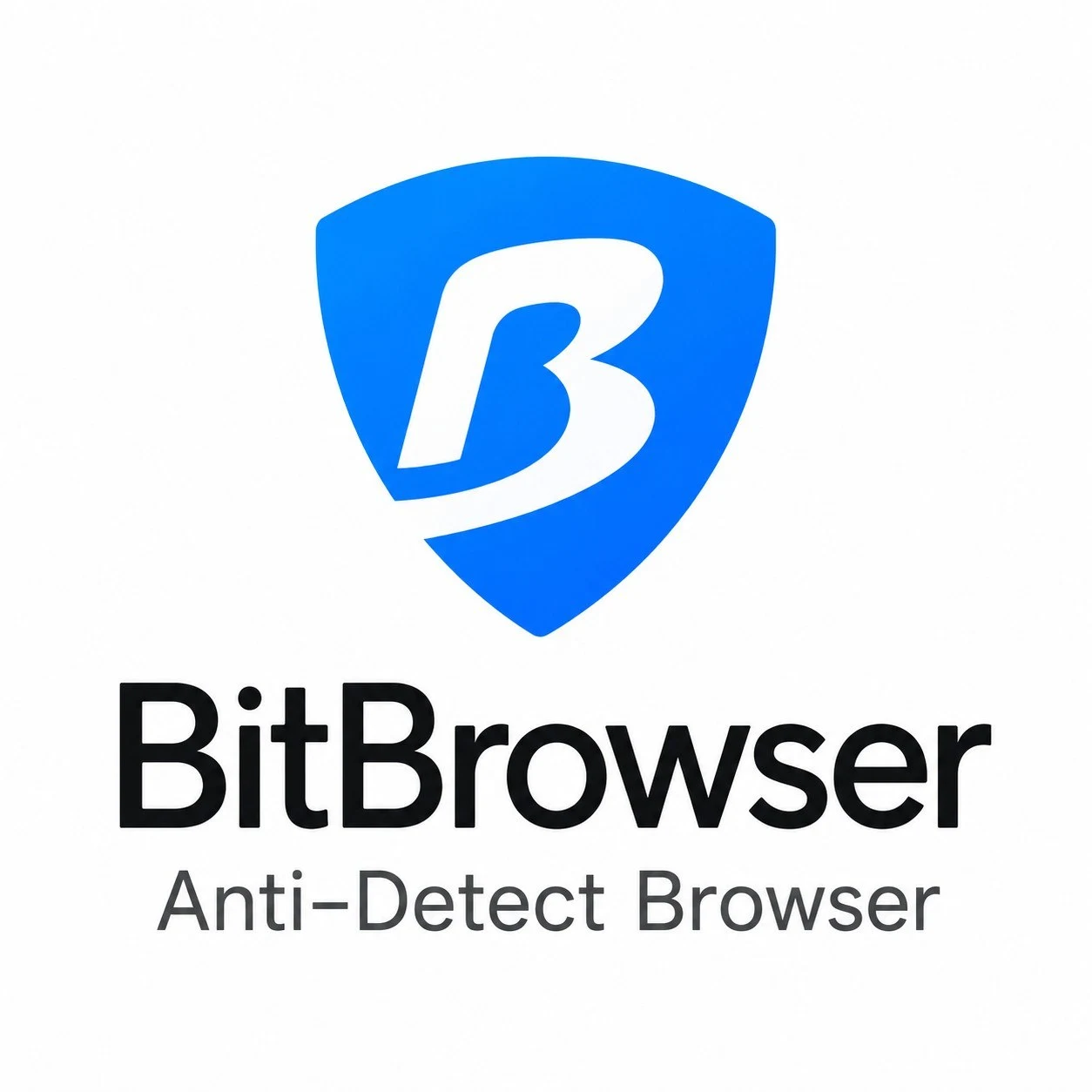 BitBrowser Anti-Detect Browser logo and wordmark