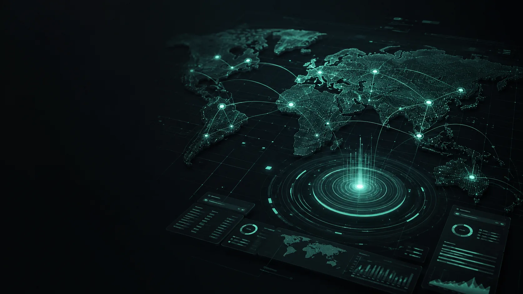 IP Radar Tracker