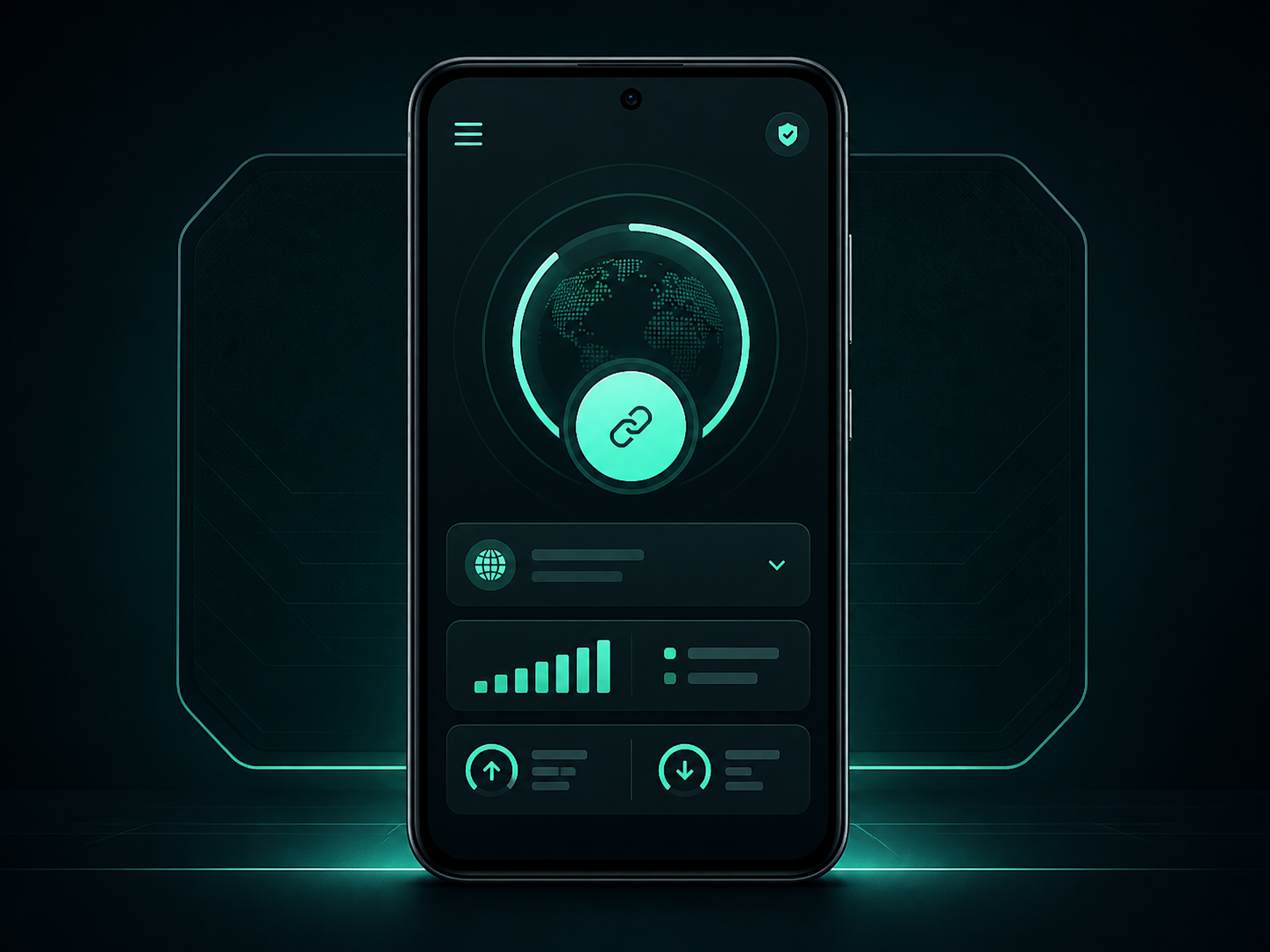 PreProx Proxy VPN app preview